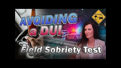 TO BALANCE CITY BUDGETS, SOBER DUI'S ARE INCREASING AT ALARMING RATES