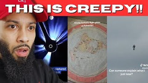 CREEPY and STRANGE T!k T0ks That Will Make You Question Reality! - Wright7x