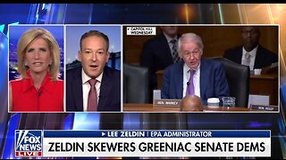 EPA Administrator: Dems Are Big Mad