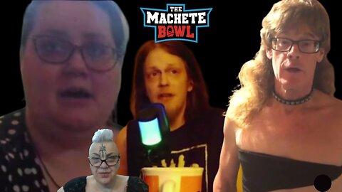 The Machete Bowl Ep. 404 - Shanny & Rev CALL OUT a scammer & Introducing Michael