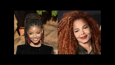 Halle Bailey Deepfake Recreates Janet's '93 Grammy's Presentation Speech for a Janet Jackson Biopic