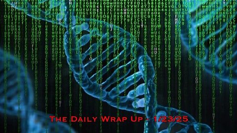 "Unveiling Donald Trump's AI Bio-Medical Control Grid: Israel & Deep State Connection"