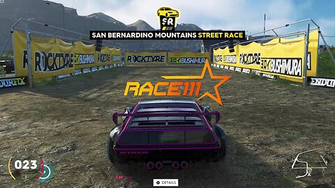 Race111 San Bernardino Mountains Street Race Crew 2