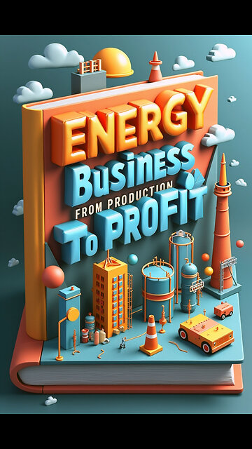 Energy Business From Production To Profit: Oil & Energy Industry Evolution