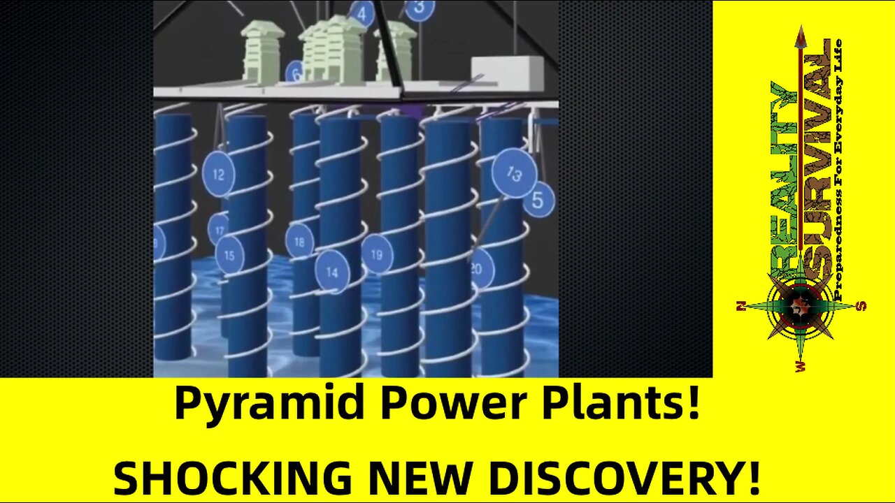 Shocking New Information About the Pyramids At Giza!