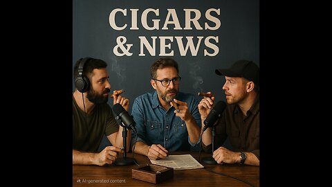 Cigar Loons Podcast Cigar Sessions (Cigars & News)