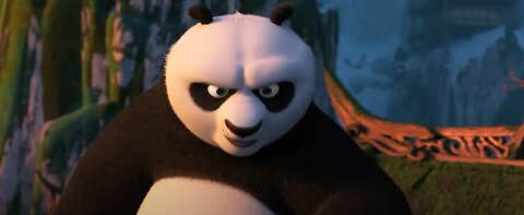 Po’s Epic Fight Against Kai in the Spirit Realm | Kung Fu Panda 3