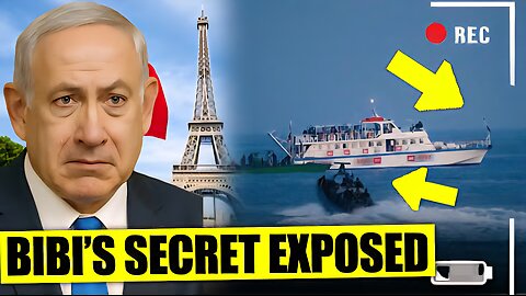 Worst News for Netanyahu as Israel Caught Hiding THIS About the Handala Raid