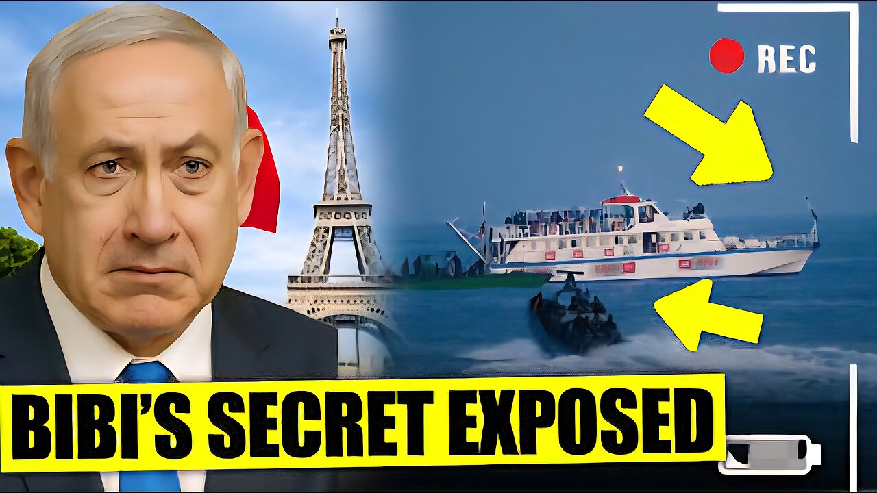 Worst News for Netanyahu as Israel Caught Hiding THIS About the Handala Raid