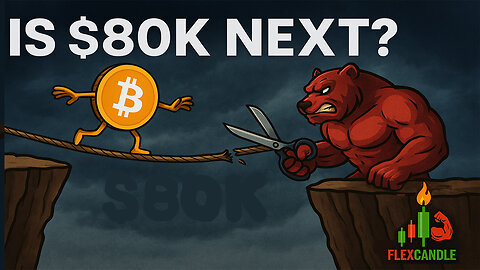 Bitcoin Hits $85K — More Blood Ahead or Surprise Bounce? 🔥 EP. 235