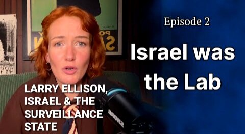 Israel, TikTok, and the Surveillance Pipeline. YOU ARE THE PRODUCT