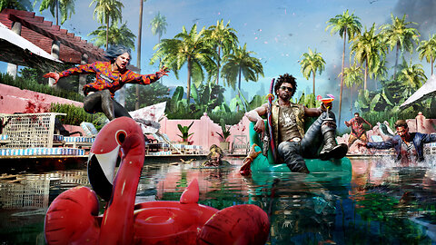 DEAD ISLAND 2 - Continua la pesadilla