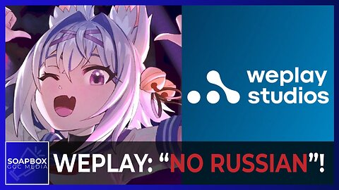 WePlay Studios CANCELS Filian For Being Raided By Russian Streamer | GGC Soapbox