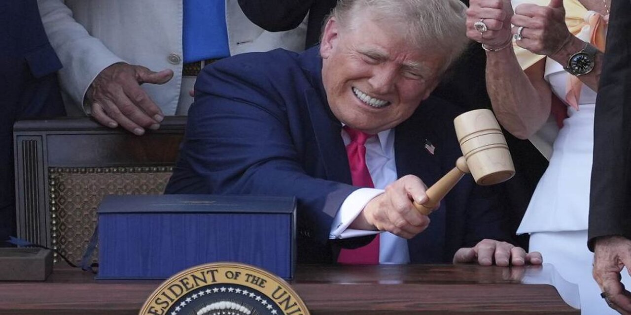 President Trump Scores Another MAJOR Win