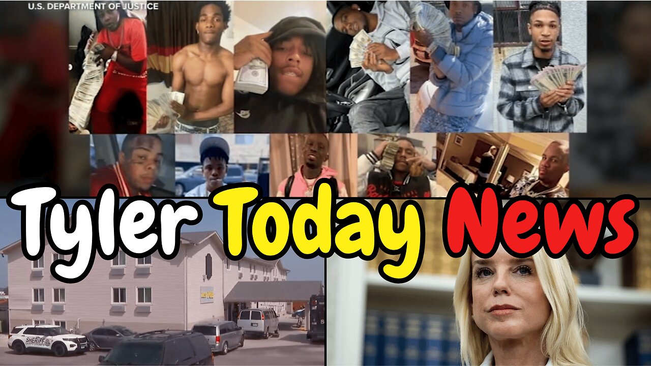 Major DOJ bust in multiple states