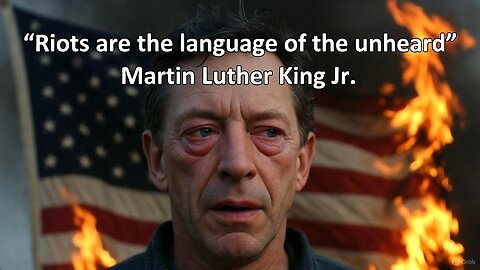 “I Have a Dream” Turned Nightmare: Black Fatigue Explained