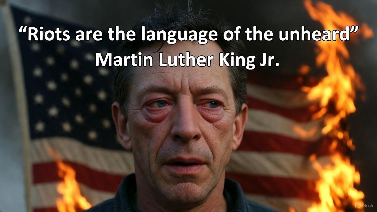 “I Have a Dream” Turned Nightmare: Black Fatigue Explained