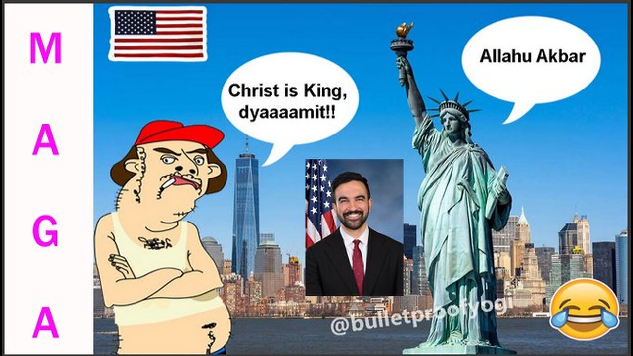 Zohran Mamdani: Collapse of New York & His Brainless Supporters