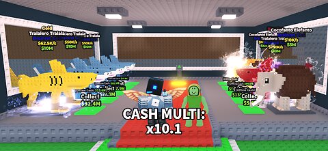 Roblox Admin Abuse Grow a Garden VS Steal a Brainrot LIVE #rumbletakeover