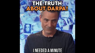 Why Files ~ Story of DARPA
