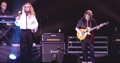Steve Hackett - The Musical Box - Genesis Revisited - Live - London RAH - 2013 - HD