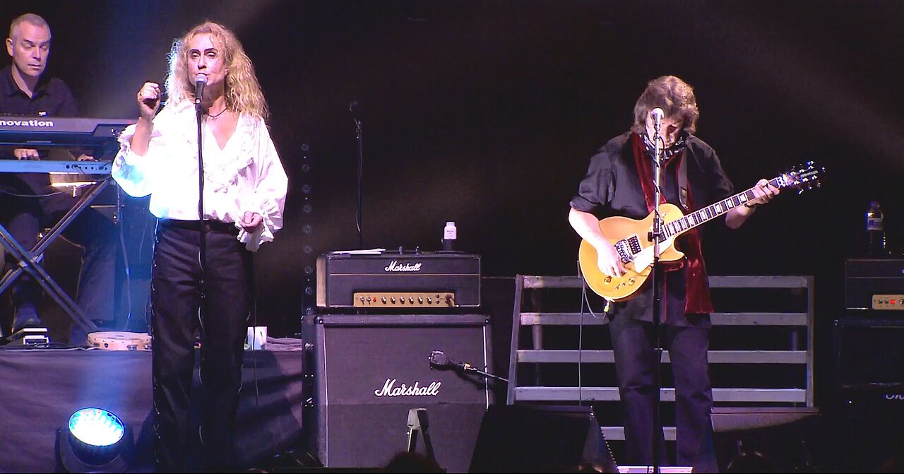 Steve Hackett - The Musical Box - Genesis Revisited - Live - London RAH - 2013 - HD