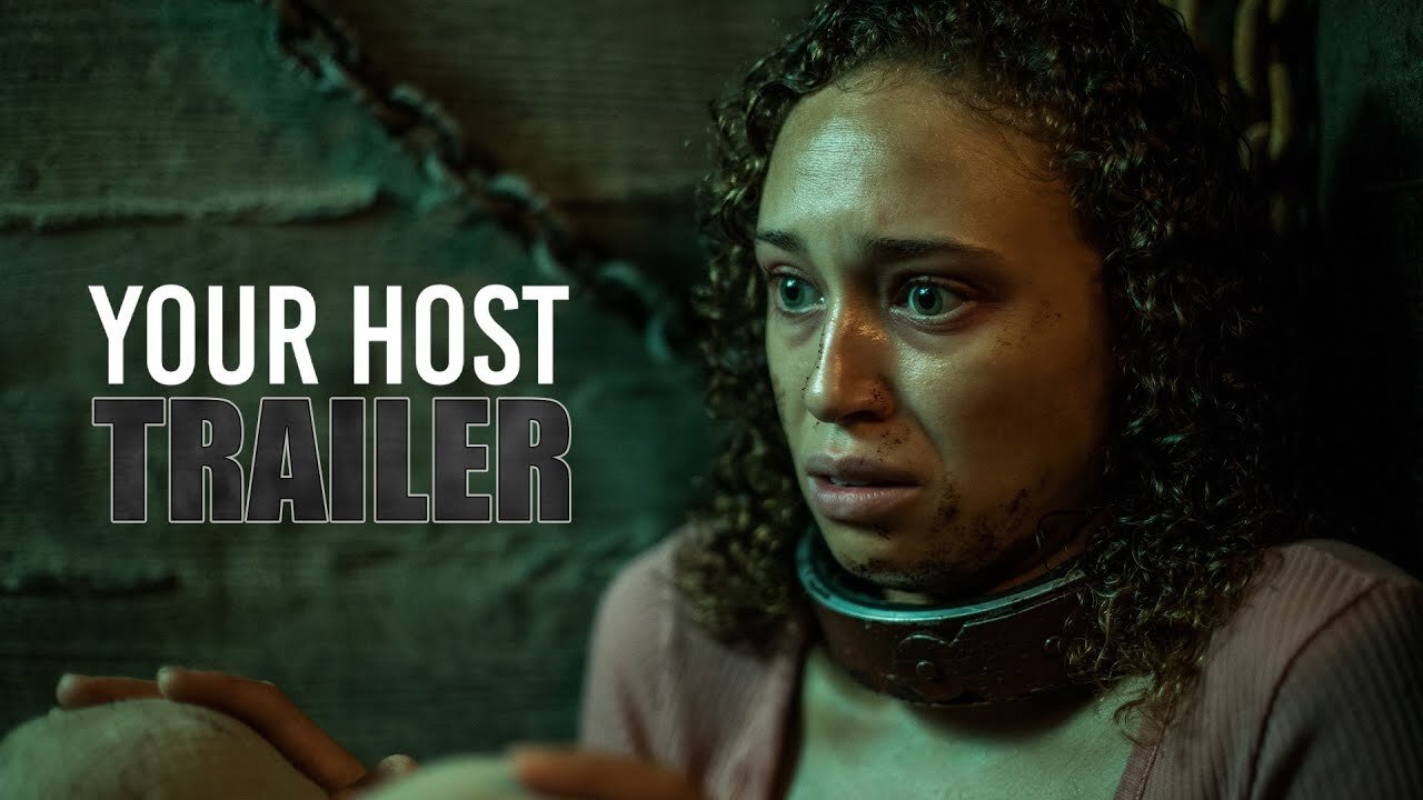 Your Host Official Trailer