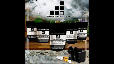 5:1 Formulas - The Healthiest Alternative