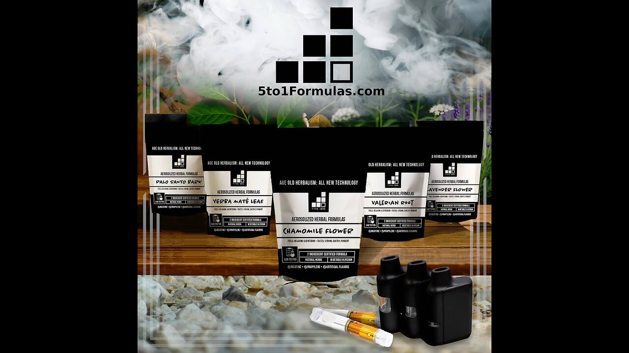5:1 Formulas - The Healthiest Alternative