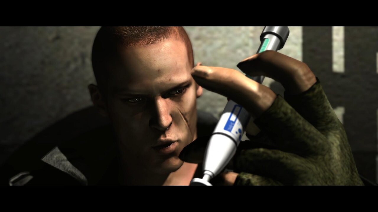 RE 6 Part 19, Enter Jake and Sherry