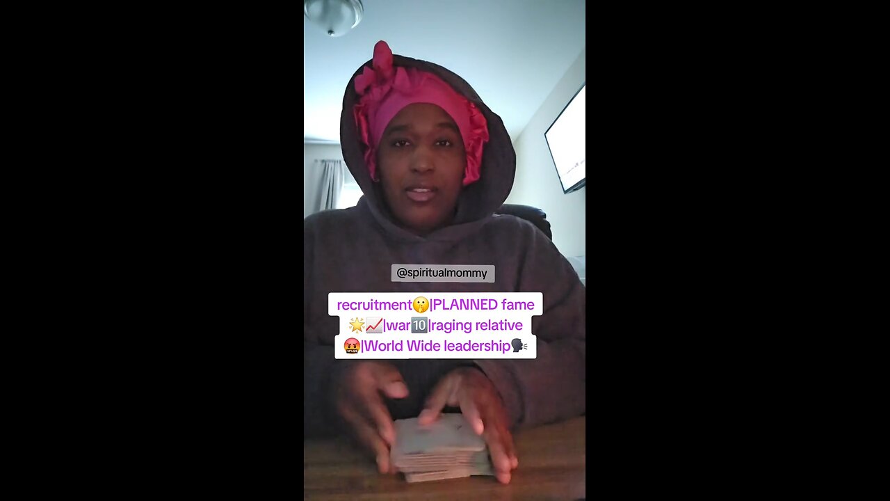 recruitment🤫|PLANNED fame🌟📈|war🔟|raging relative🤬|World Wide leadership🗣