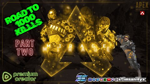 🟢LIVE - APEX LEGENDS - SEASON 26 WAITING ROOM - APEX NETFLIX SERIES