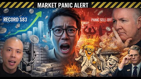 Fed Panic-Inject $3B as China Vacuums Up 41 Tons of Silver