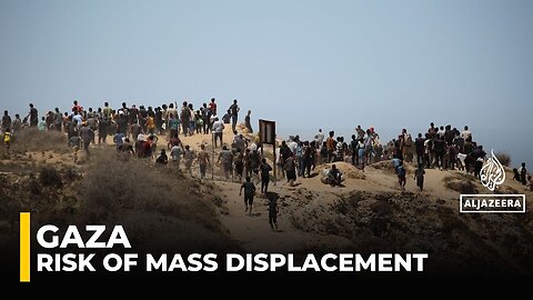 Warnings of a Humanitarian Catastrophe as Israel Prepares for Full Occupation of Gaza