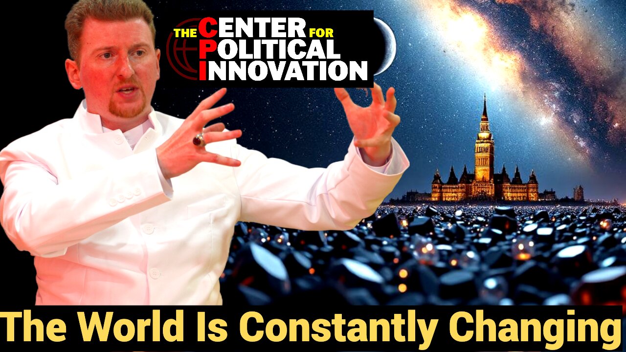 The World is Constantly Changing