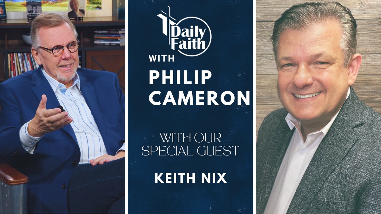 Losing Jesus in Church: Pastor Keith Nix on Rekindling a Christ-Centered Faith