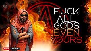 God Is The Most Violent Killer Of All Time