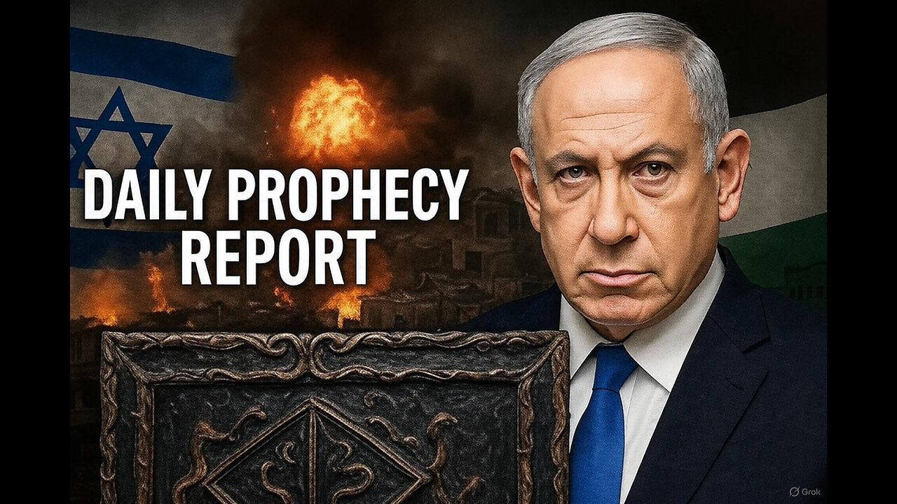 Israel at War | Daily Prophecy Report | August 7, 2025 | Day 199 of 1260