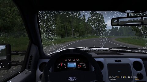 ATS, Ford F-250, Paccar Technical Center