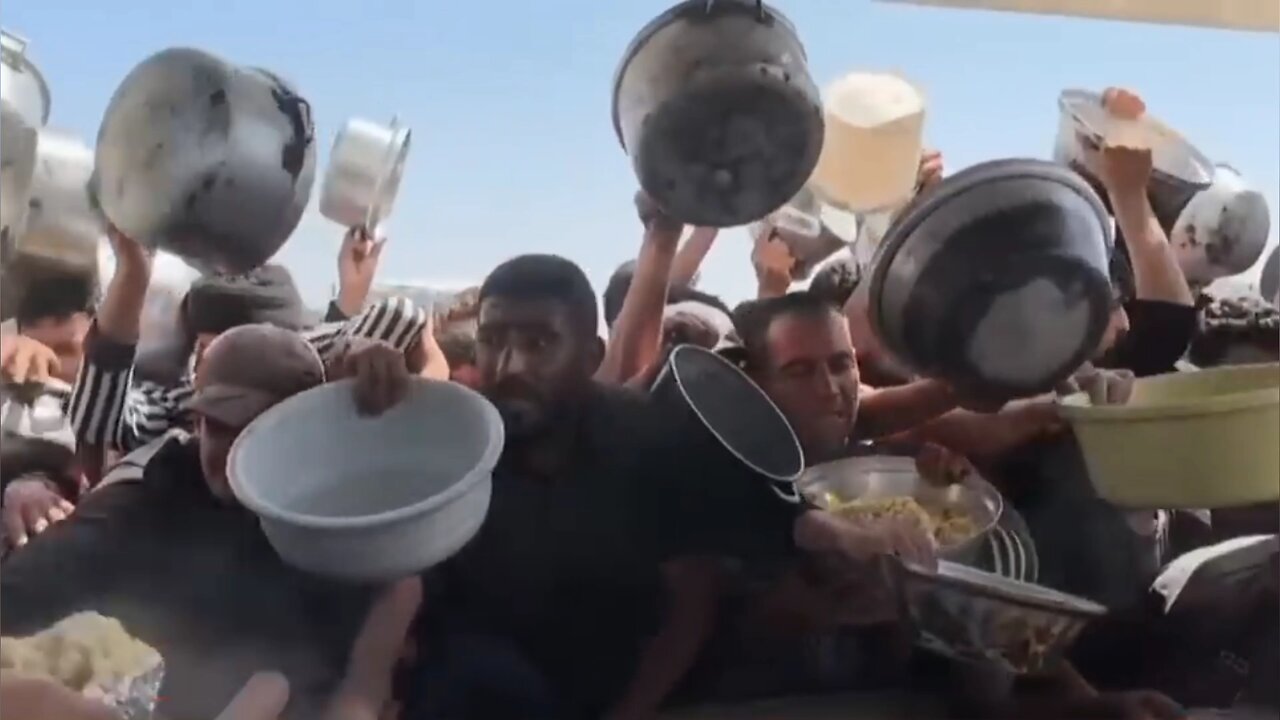 UN-backed report confirms famine in Gaza City