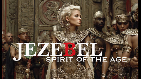 Jezebel: This Spirit Destroys Marriages, Ministries and Minds (prophetic word)