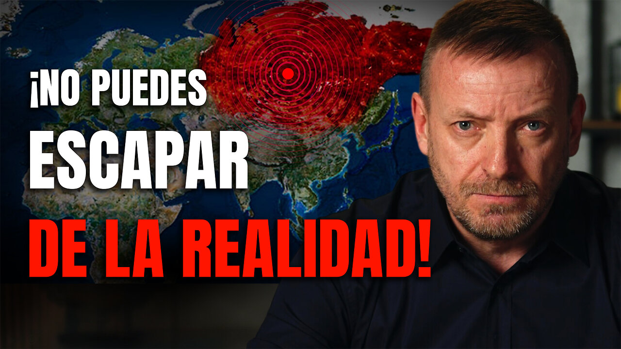 No puedes escapar de la realidad | #10