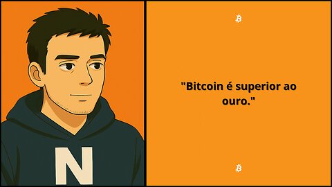 Bitcoin é superior ao ouro | O Diário BTC