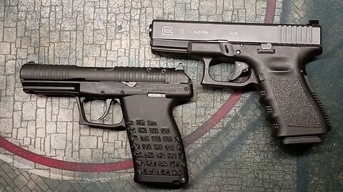 KelTec PR57 vs Glock 19 - Minuteman Assessment