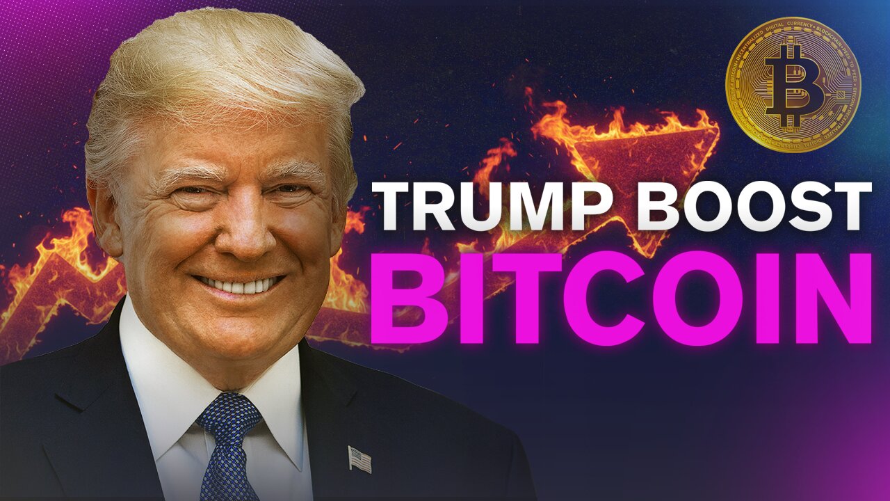 Trump’s Tariff Bluff Backfires — Bitcoin Charges Toward $137K | GemGem Bitcoin