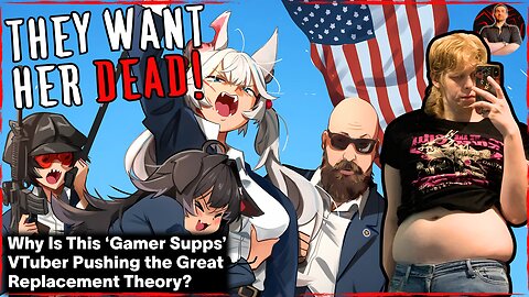 Cancel Culture LIVES as Vice Journalist ATTACKS Popular V-Tuber!