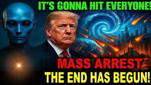 THE PLEIADIANS SHOKING WARNING- Something big is going to happen next on the timeline. BE CAREFUL!