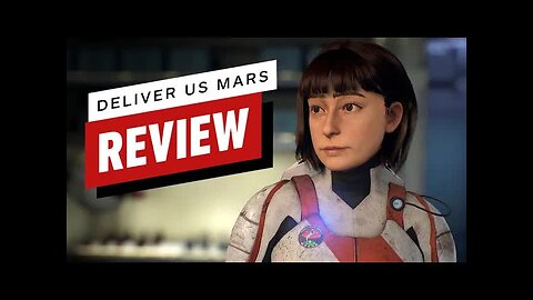 Deliver Us Mars Review