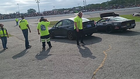 Finals Father's Day Seekonk Spectator Drags