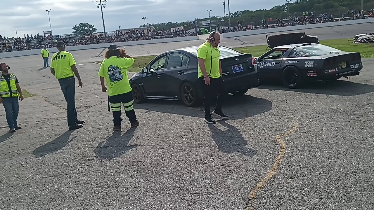 Finals Father's Day Seekonk Spectator Drags